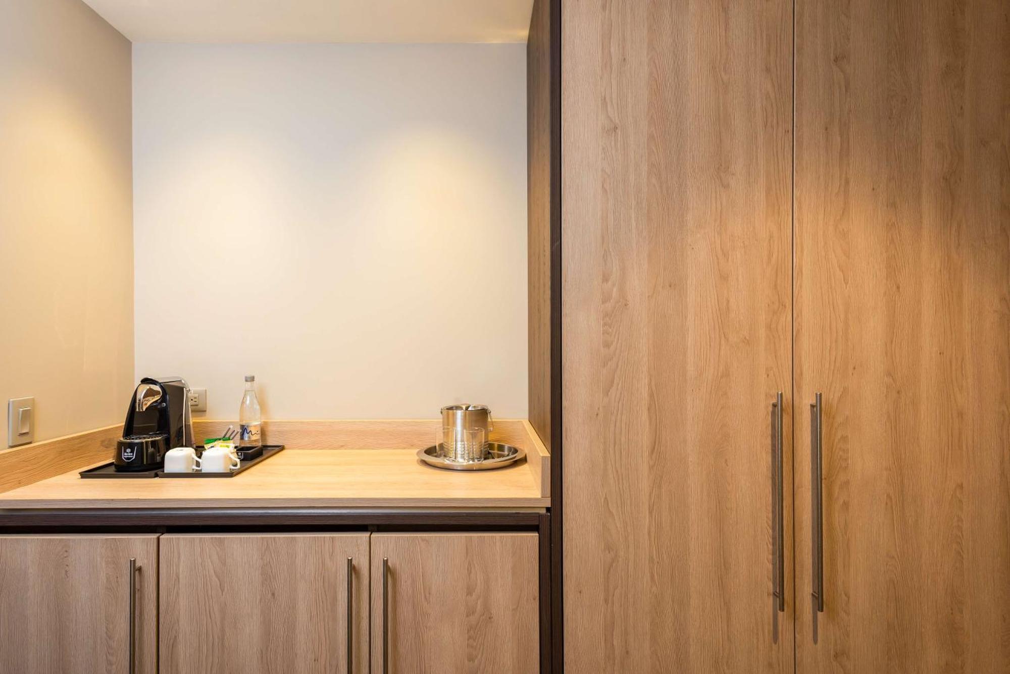 Habitación adaptada para personas con movilidad reducida y con discapacidad auditiva - 1 cama extragrande