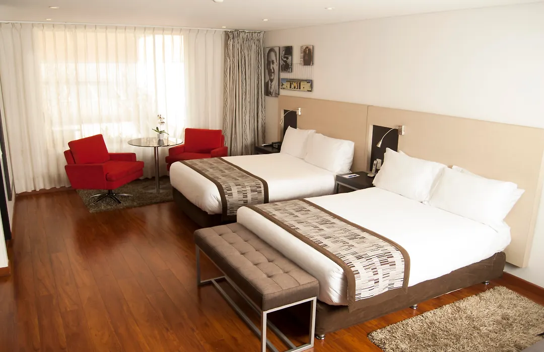 Jazz Apartments Luxury Suites-1