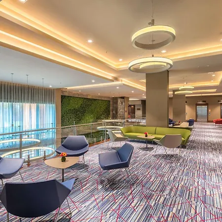 Hilton Garden Inn Bogota Airport-3