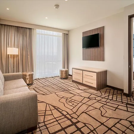 Hilton Garden Inn Bogota Airport-2