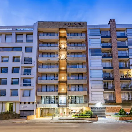 Jazz Apartments Luxury Suites-2