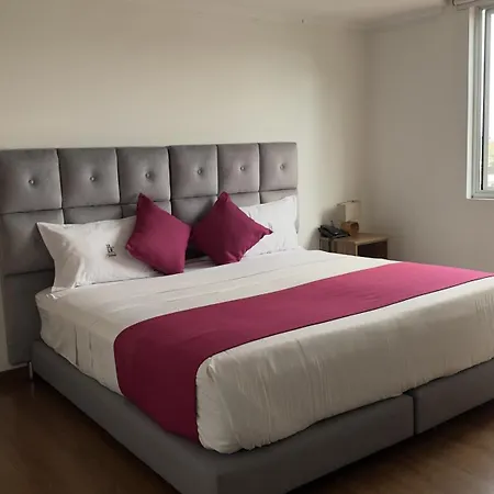 Hotel Bogota DC-3