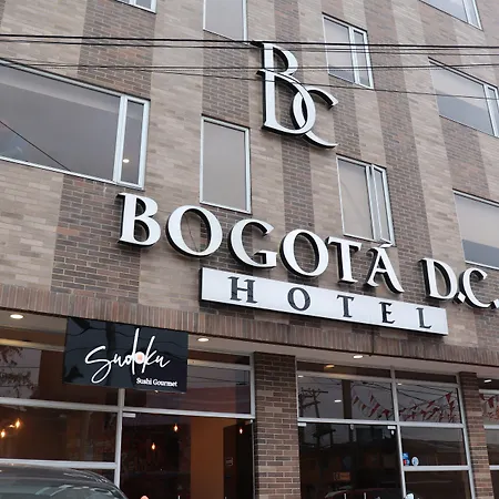 Hotel Bogota DC-2