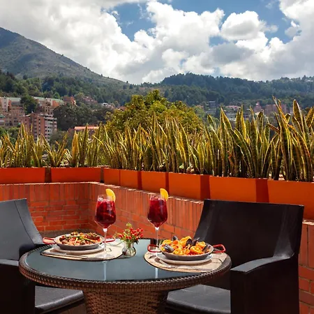 Nh Collection Bogota Hacienda Royal-2