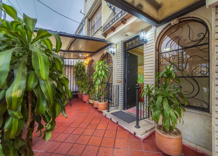 Hotel Titas House Bogotá