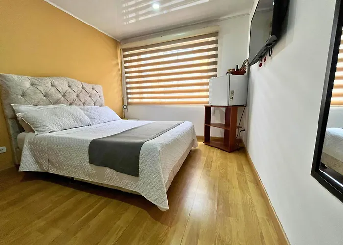 Hotel Titas House Bogotá