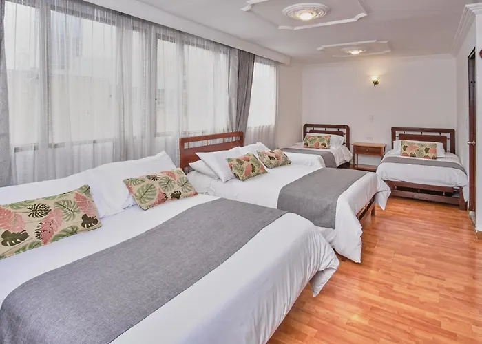 Hotel Virrey Central