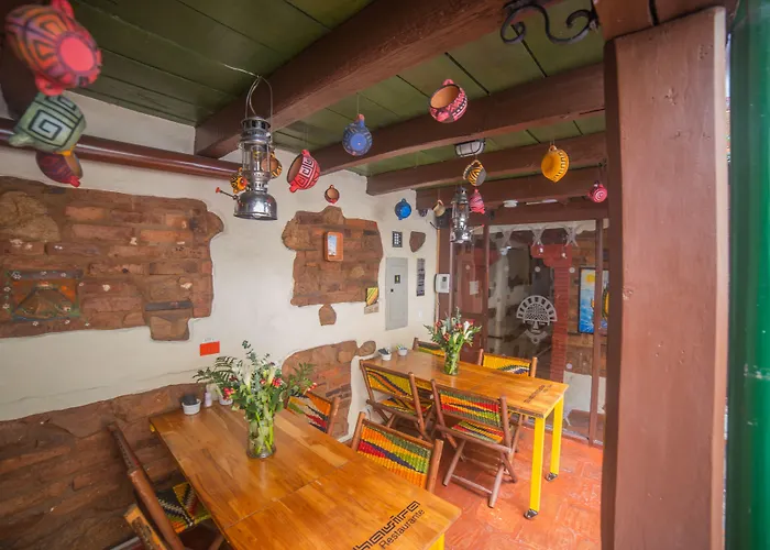 Hotel Muisca