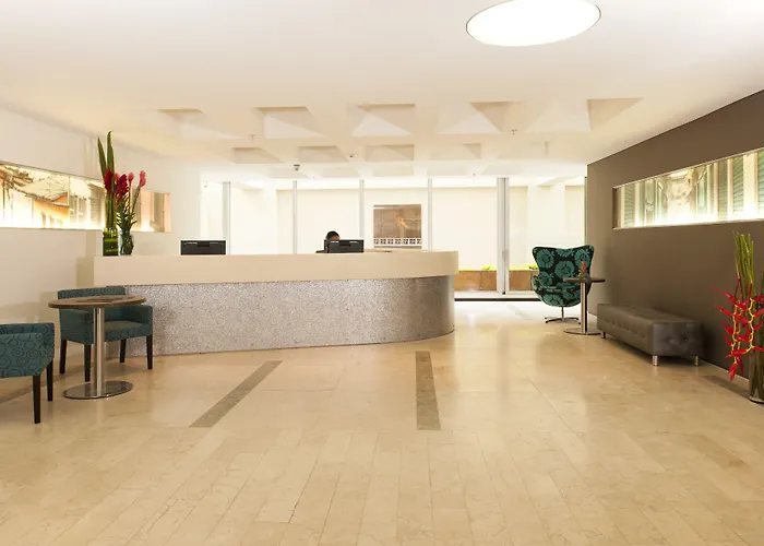 Hotel Bh Bicentenario