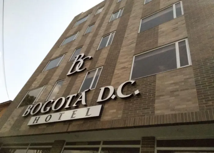 Hotel Bogota DC