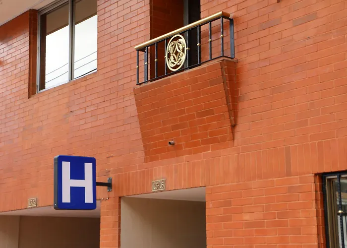 Hotel Zulita Bogotá