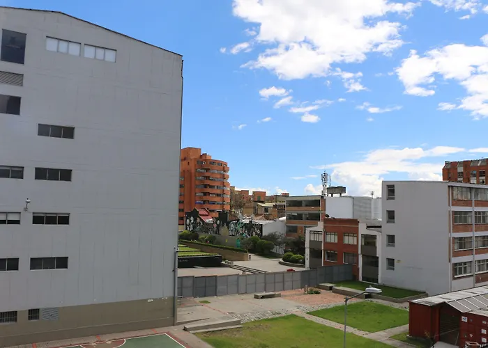 Hotel Zulita Bogotá