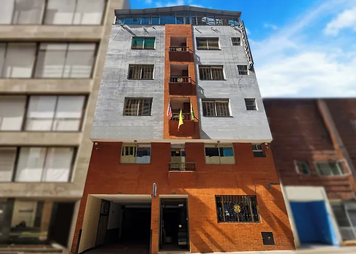 Hotel Zulita Bogotá