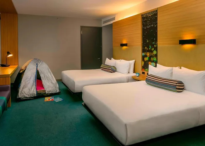 Aloft By Marriott Bogota Airport